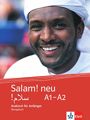 Nicolas Labasque - GEBRAUCHT Salam! neu A1-A2 Arabisch für Anfänger Übungsbuch - Preis vom 02082023 050232 h