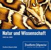 Natur und Wissenschaft 1993 bis 2005, 1 CD-ROM