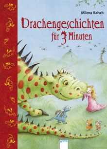 Drachengeschichten für 3 Minuten von Baisch, Milena | Buch | Zustand akzeptabel