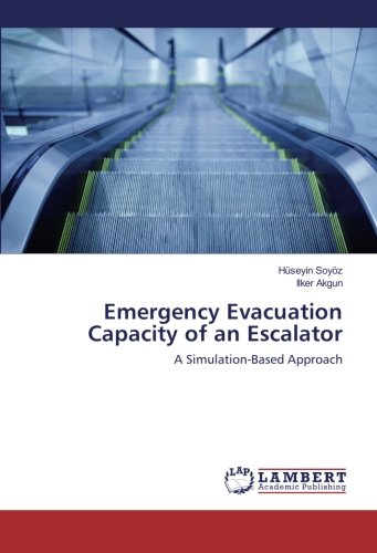 Emergency Evacuation Capacity of an Escalator: A Simulation-Based Approach