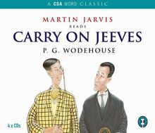 Carry On Jeeves (Jeeves and Bertie)