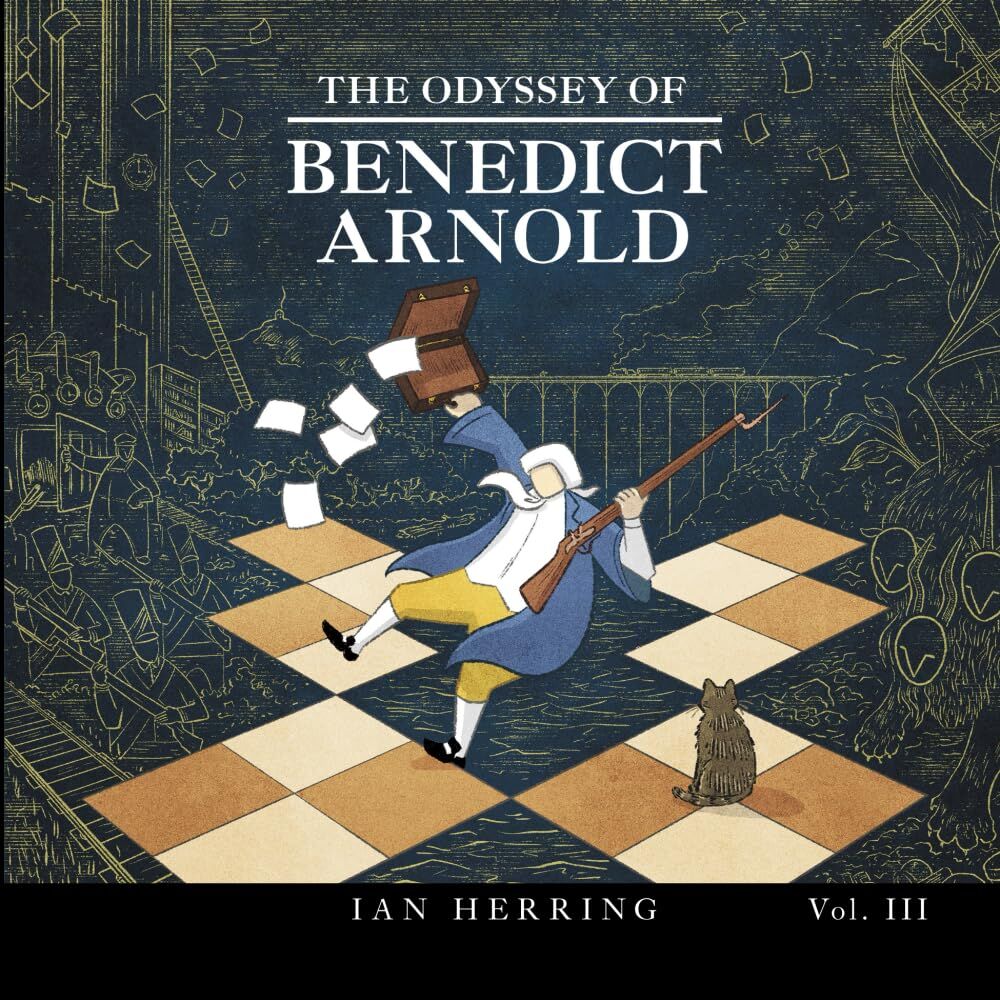 The Odyssey of Benedict Arnold