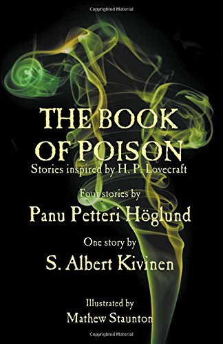The Book of Poison: Stories Inspired by H. P. Lovecraft
