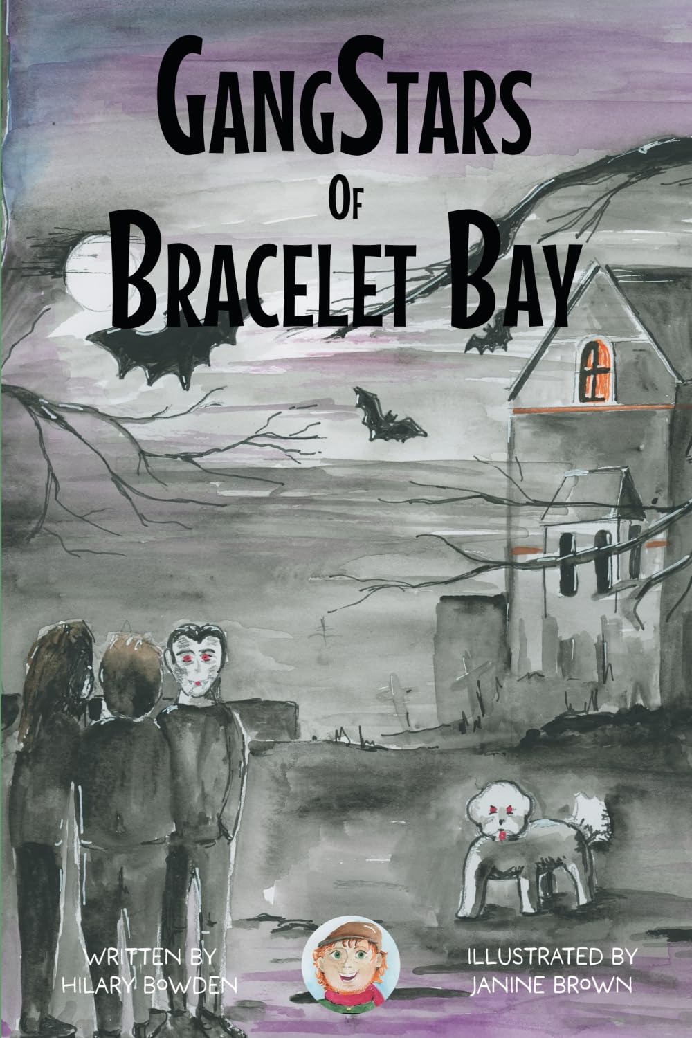 GangStars of Bracelet Bay: The Lonely One (Brownie Books, Band 2)