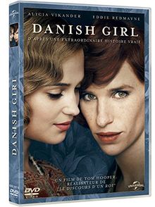 The danish girl [FR Import]