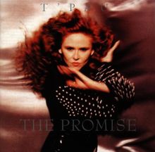 The Promise by T'Pau  | CD | condition good