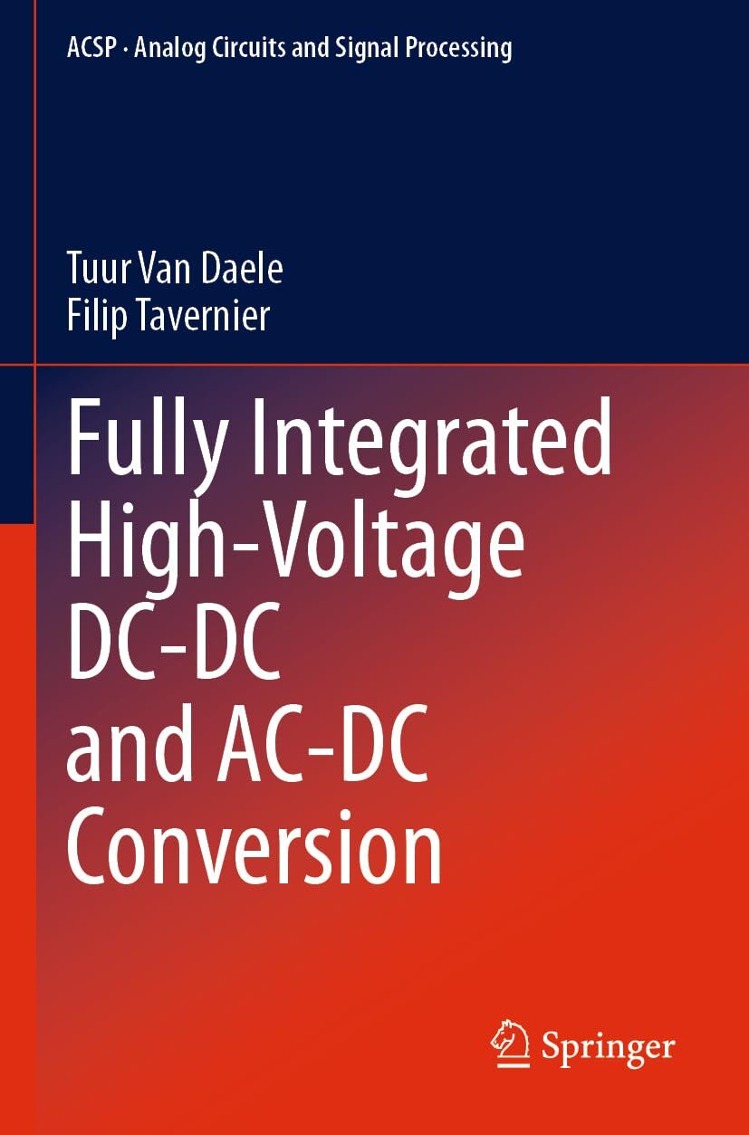 Fully Integrated High-Voltage DC-DC and AC-DC Conversion