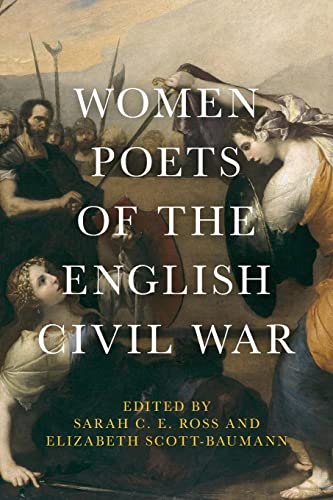 Women poets of the English Civil War