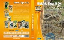 Elefant, Tiger & Co., Teil 11 (5 auf einen Streich) (2 DVDs) von not specified  | DVD | Zustand sehr gut