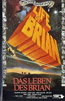 Monty Python - Das Leben des Brian | DVD | Zustand akzeptabel