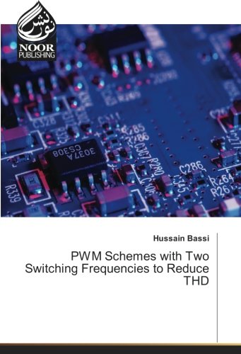 PWM Schemes with Two Switching Frequencies to Reduce THD