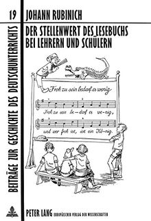 Der Stellenwert des Lesebuchs bei Lehrern und Schülern