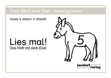 Lies mal! Heft 5