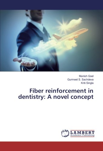 Fiber reinforcement in dentistry: A novel concept