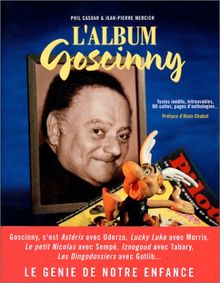 L'album Goscinny
