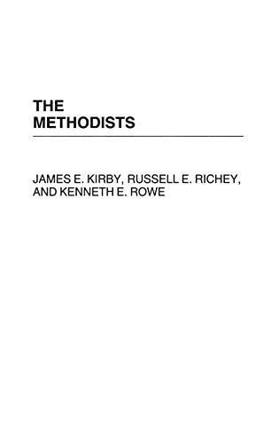 The Methodists (Denominations in America)