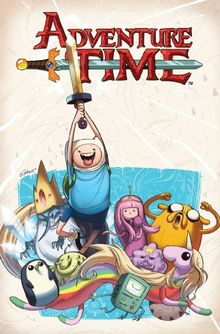 Adventure Time, Volume 3 (Adventure Time (Kaboom!))