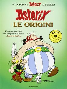 Asterix. Le origini