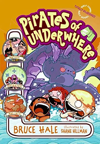 Pirates of Underwhere (Underwhere, 2)