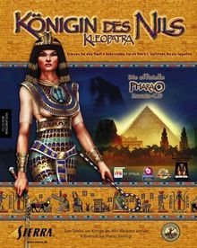 Pharao - Königin des Nils Kleopatra