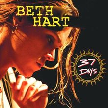 37 days von Hart,Beth | CD | Zustand sehr gut