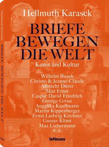 Briefe bewegen die Welt Bd. 5 Kunst und Kultur