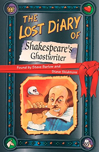 The Lost Diary of Shakespeares Ghostwriter (Lost Diaries)