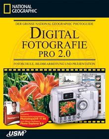 National Geographic Digitalfotografie Pro 2.0