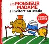 Collection Monsieur Madame (Mr Men & Little Miss): Les Monsieur Madame S'Invitent Au Stade