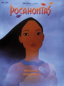 Alan Menken Pocahontas Vocal Selections Pvg: Piano/Vocal (Piano/Vocal/Guitar Artist Songbook)