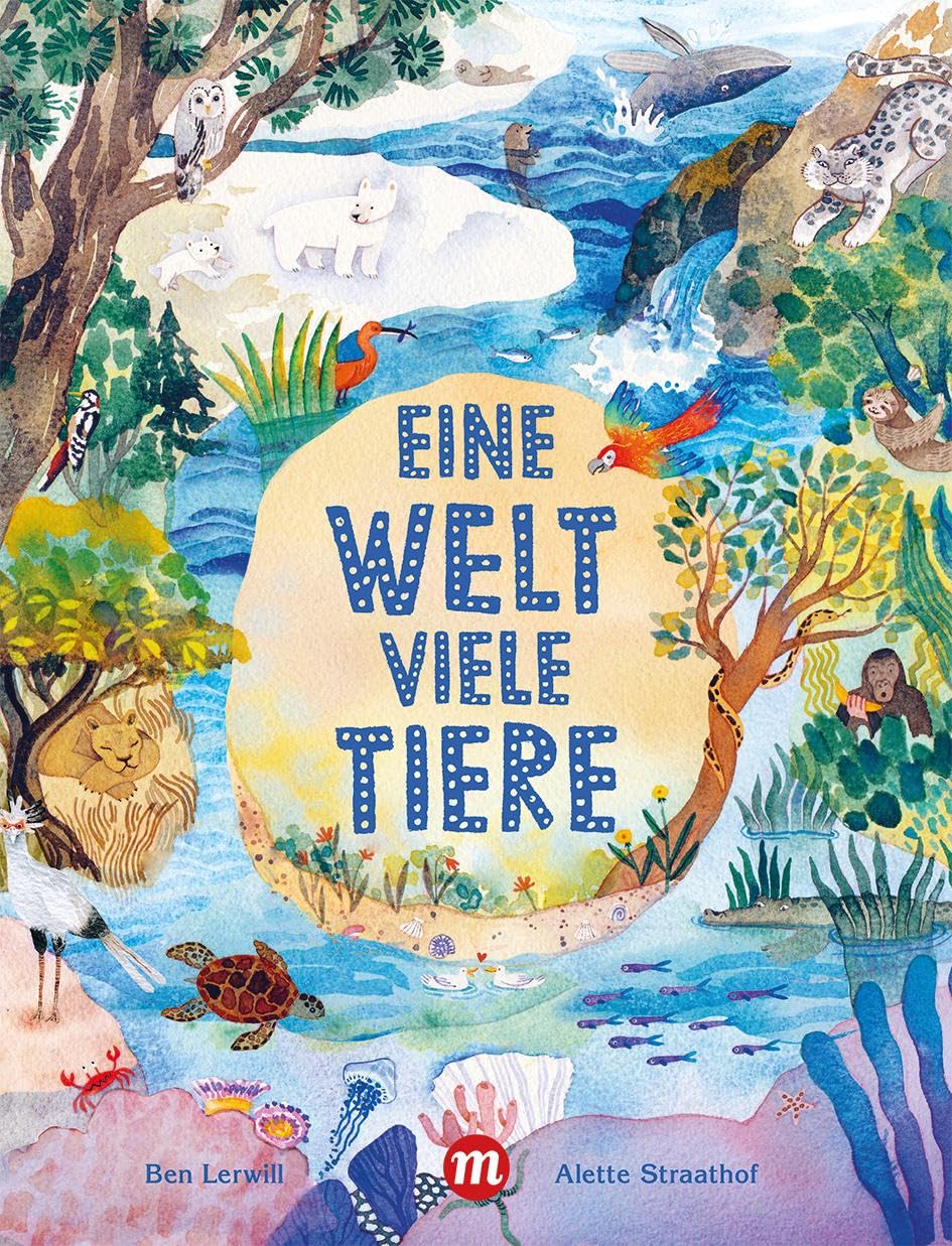 Eine Welt, viele Tiere