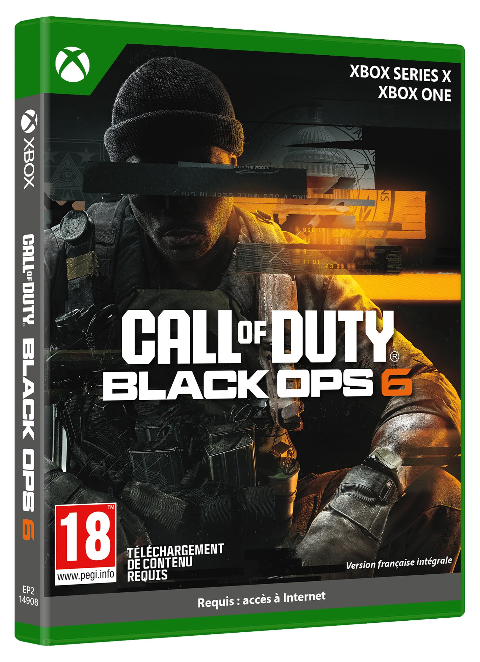 Call of Duty Black Ops 6 (Xbox Series X)