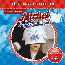 Michel In Der Suppenschüssel (Hörspiel Zum Film)