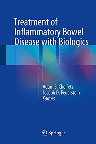 Treatment of Inflammatory Bowel Disease with Biologics
