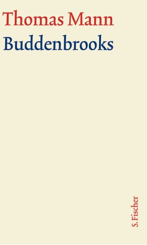 Buddenbrooks: Verfall einer Familie Text: 1/1