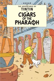 Cigars of the Pharaoh (The Adventures of Tintin)