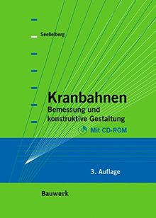 Kranbahnen: Bemessung und konstruktive Gestaltung