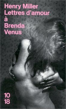 Lettres d'amour à Brenda Venus (Domaine Etrange)