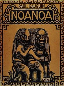 Gauguin´s Noa Noa