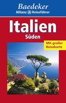 Baedeker Allianz Reiseführer Italien Süden