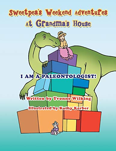 Sweetpea's Weekend Adventures At Grandma's House