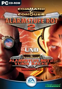 Bild von Command & Conquer: Alarmstufe Rot 2 + Yuris Rache