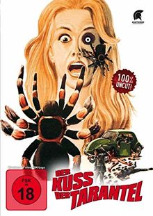 Der Kuss der Tarantel von Chris Munger  | DVD | Zustand sehr gut