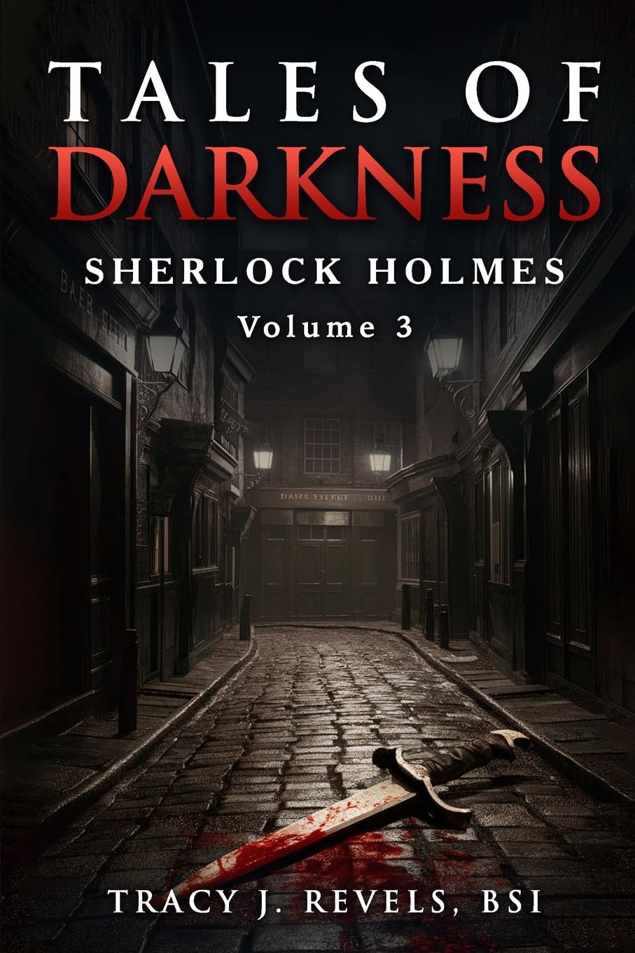 Sherlock Holmes: Tales of Darkness (Tales of Light, Shadow and Darkness, Band 3)
