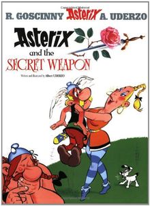 Asterix and the Secret Weapon: Album #29 (Asterix (Orion Paperback))
