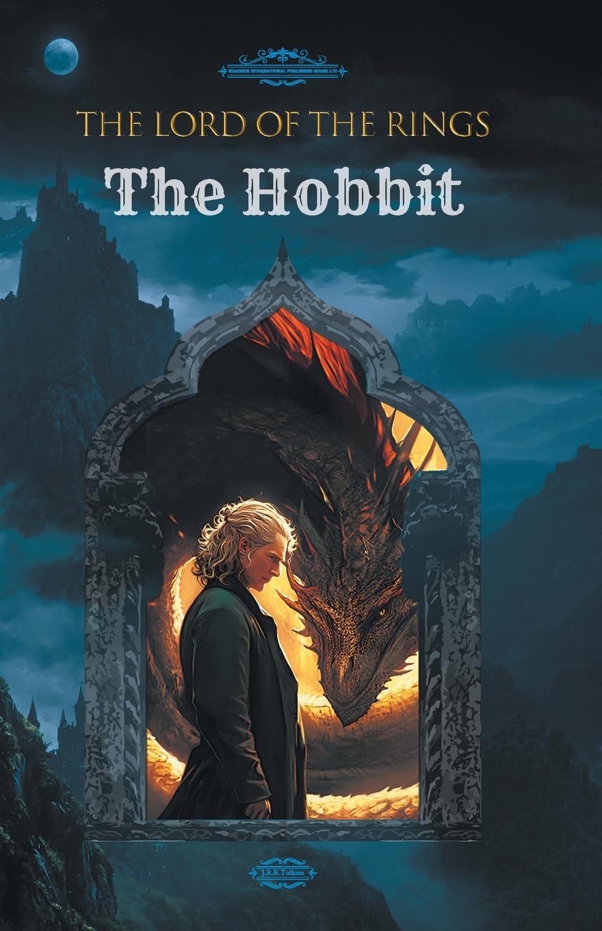 Tolkien, J. R. R. The Hobbit