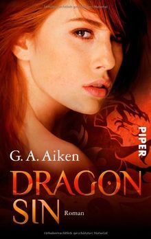 Dragon Sin: Roman (Dragon-Reihe, Band 5)