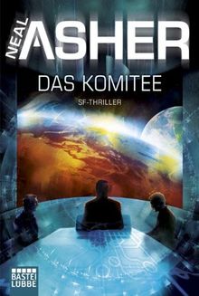 Das Komitee: Roman
