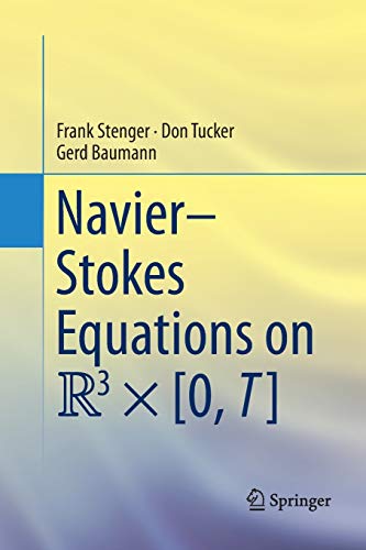 Navier–Stokes Equations on R3 × [0, T]