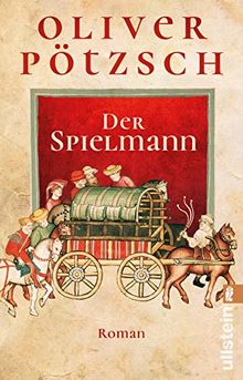 Der Spielmann: Die Geschichte des Johann Georg Faustus (Faustus-Serie, Band 1)